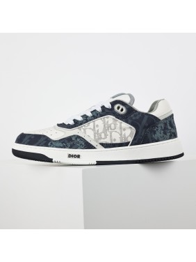DIOR B27 Low-Top Luxury Sneakers