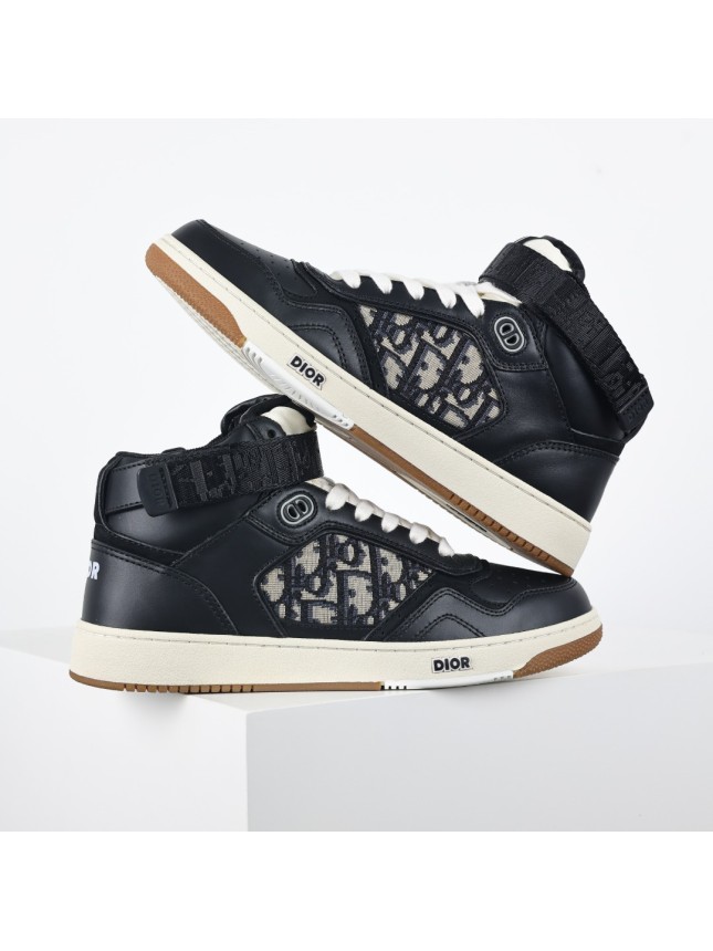 DIOR-B27-High-Top-Luxury-Sneakers