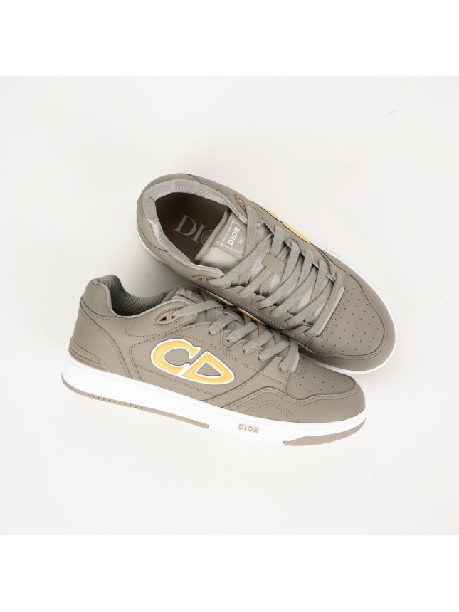 Dior B57 Series Unisex Casual Sneakers CD Skate Shoes