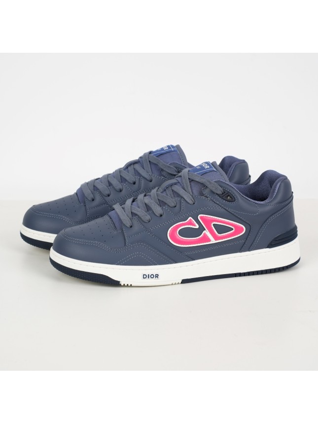 Dior B57 Series Unisex Casual Sneakers CD Skate Shoes