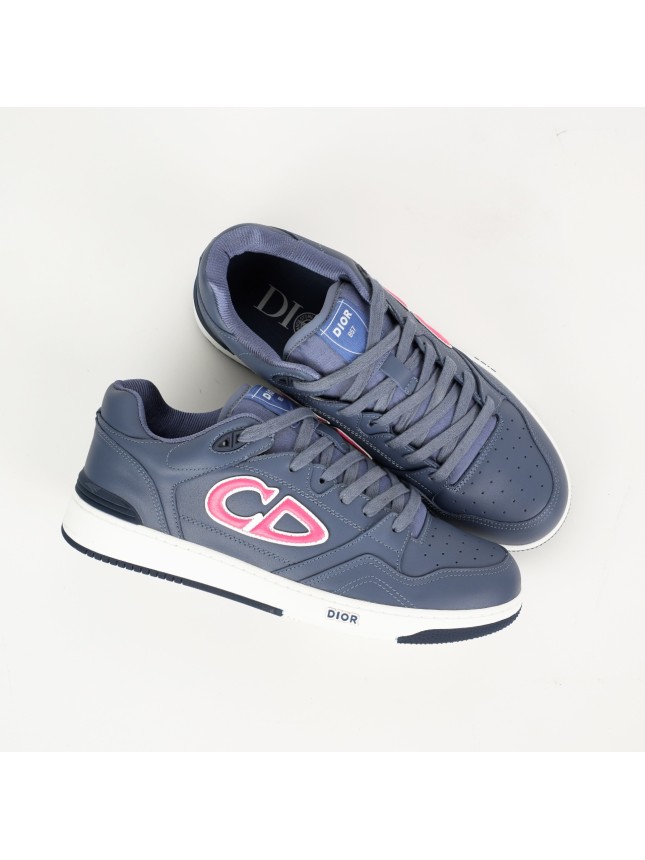 Dior B57 Series Unisex Casual Sneakers CD Skate Shoes