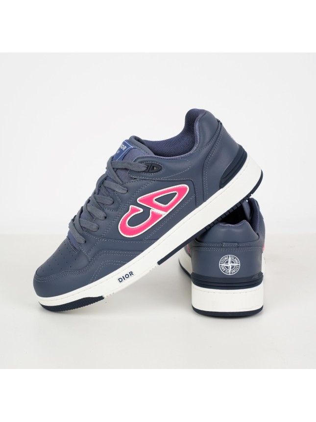 Dior B57 Series Unisex Casual Sneakers CD Skate Shoes