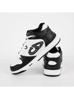 Dior B57 Series Unisex Casual Sneakers CD Skate Shoes
