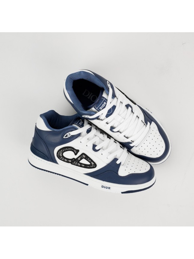 Dior B57 Series Unisex Casual Sneakers CD Skate Shoes