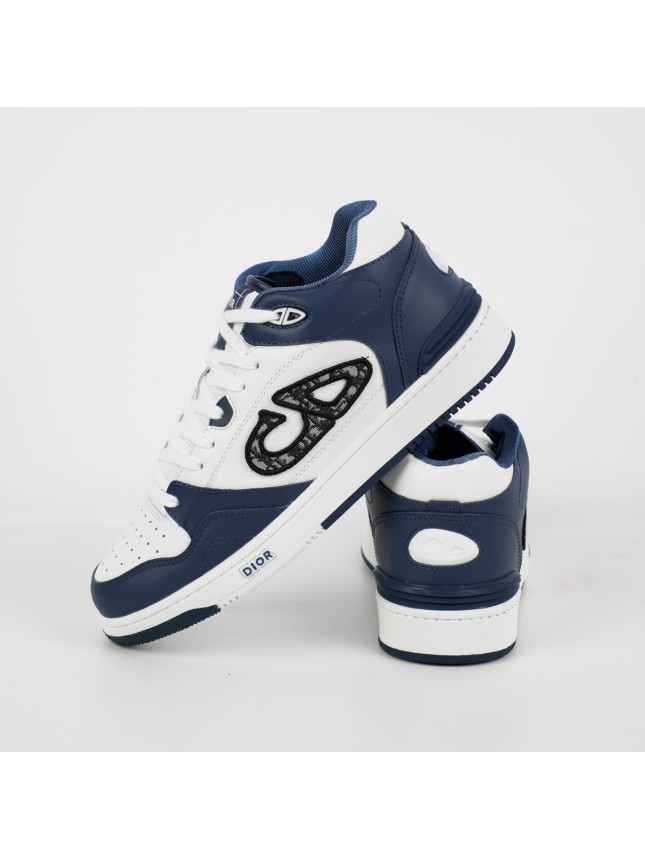 Dior B57 Series Unisex Casual Sneakers CD Skate Shoes