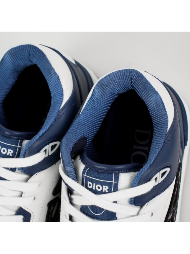 Dior B57 Series Unisex Casual Sneakers CD Skate Shoes