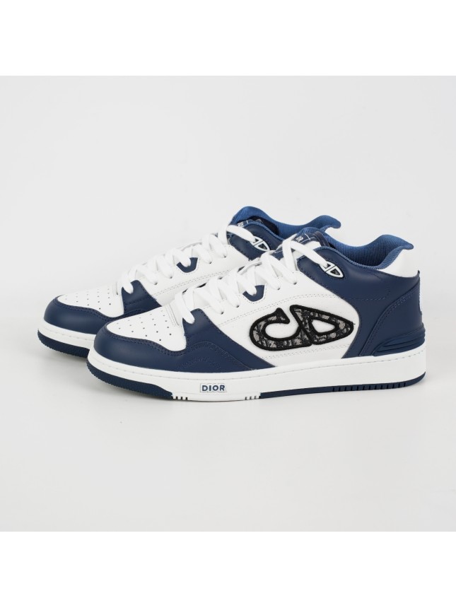 Dior B57 Series Unisex Casual Sneakers CD Skate Shoes