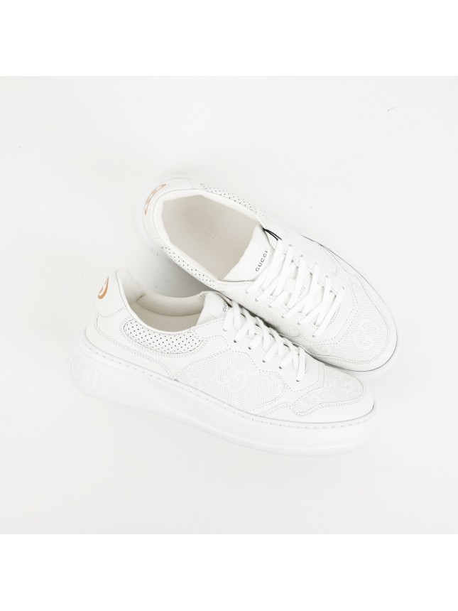 Gucci Chunky B Screener GG "Biscuit"