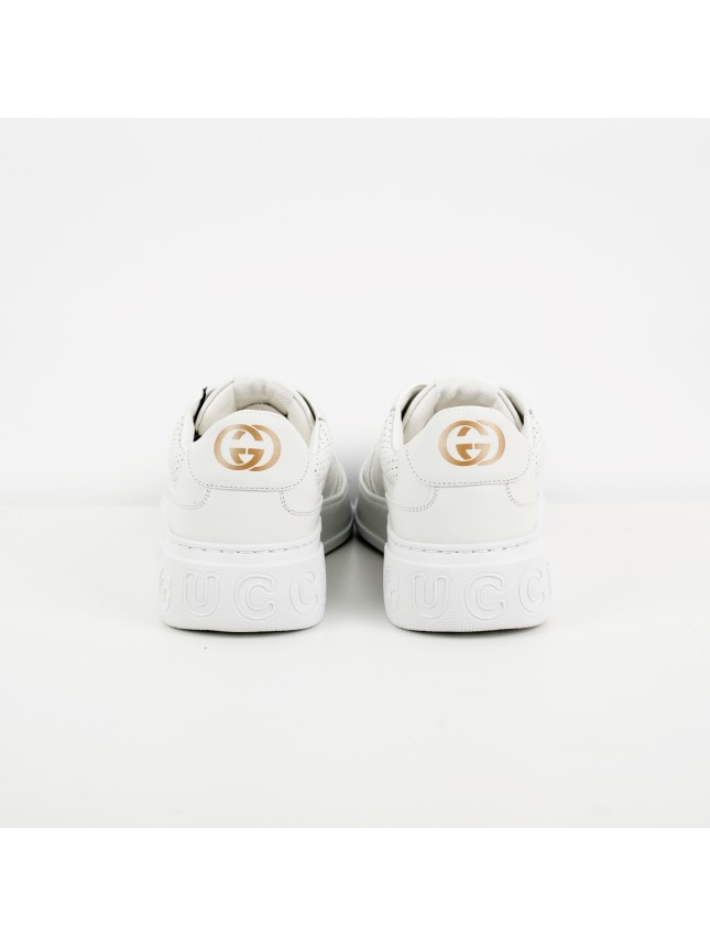 Gucci Chunky B Screener GG "Biscuit"