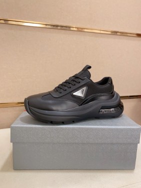 PRADA Newest Style Casual Shoes