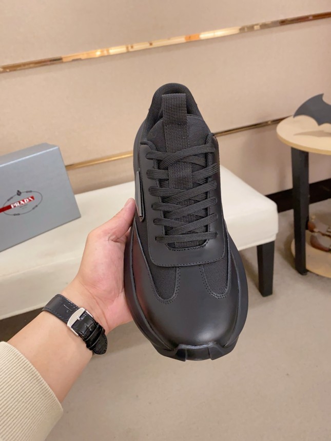 PRADA Newest Style Casual Shoes