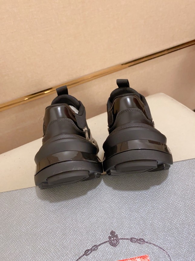 PRADA Newest Style Casual Shoes