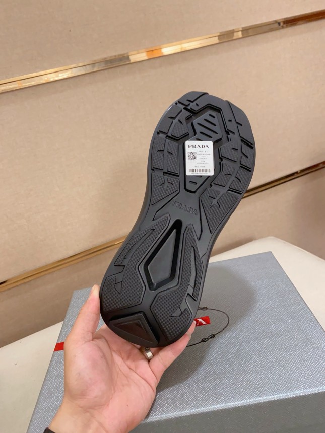 PRADA Newest Style Casual Shoes