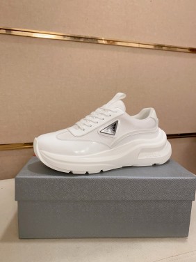 PRADA Newest Style Casual Shoes