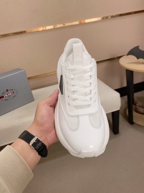 PRADA Newest Style Casual Shoes