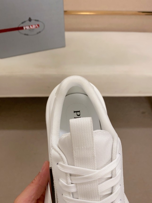 PRADA Newest Style Casual Shoes