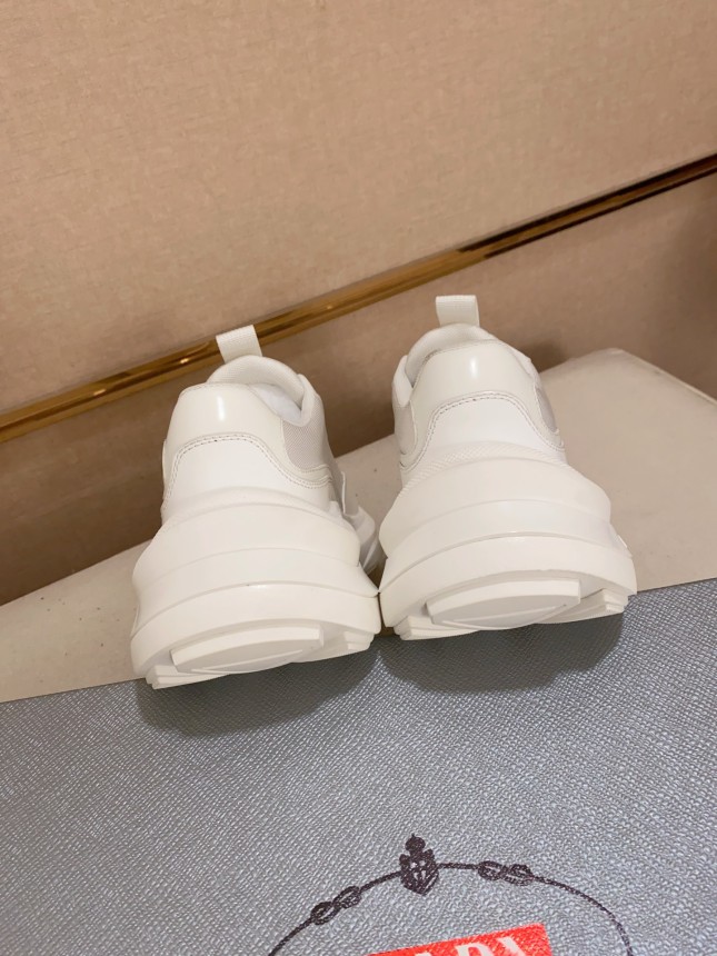 PRADA Newest Style Casual Shoes
