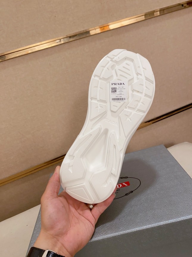 PRADA Newest Style Casual Shoes