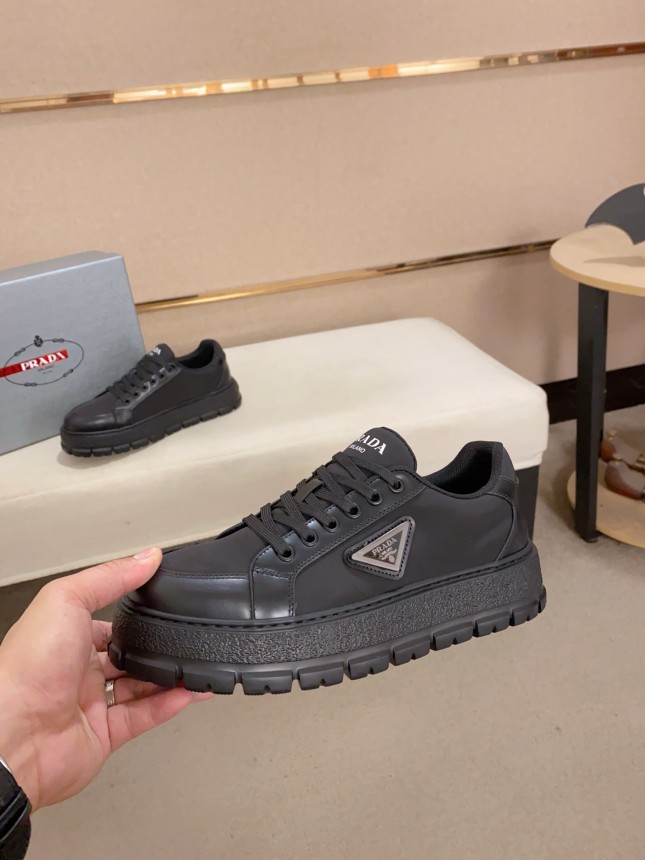 PRADA Latest Casual Shoes