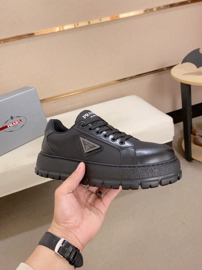 PRADA Latest Casual Shoes