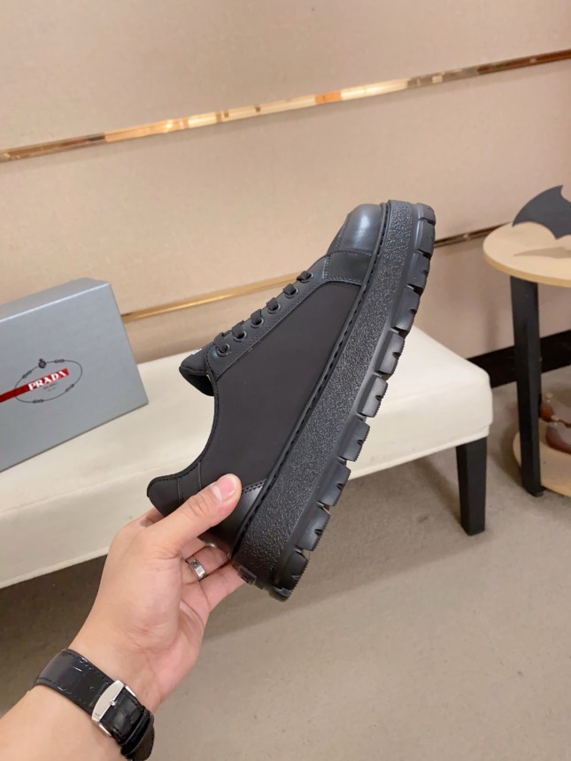 PRADA Latest Casual Shoes