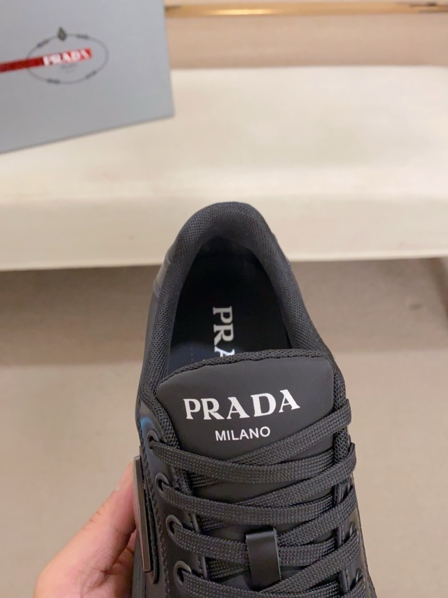 PRADA Latest Casual Shoes