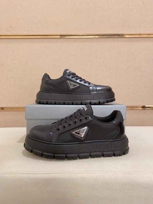 PRADA Latest Casual Shoes