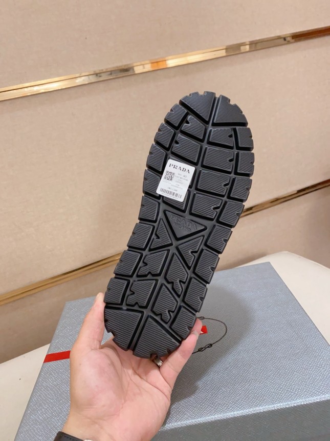 PRADA Latest Casual Shoes
