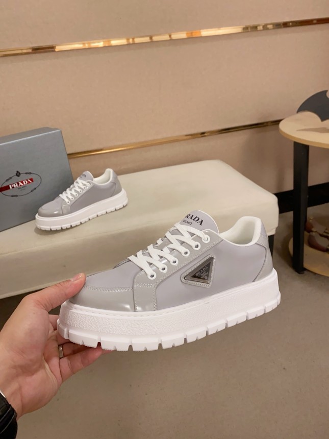 PRADA Latest Casual Shoes
