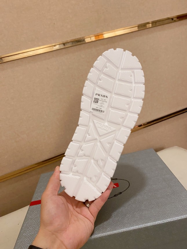 PRADA Latest Casual Shoes