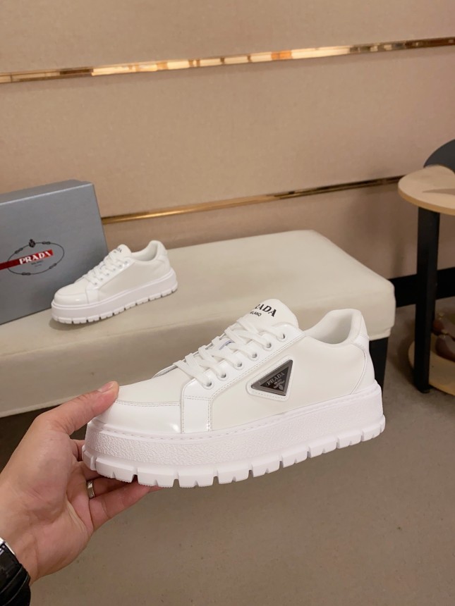 PRADA Latest Casual Shoes
