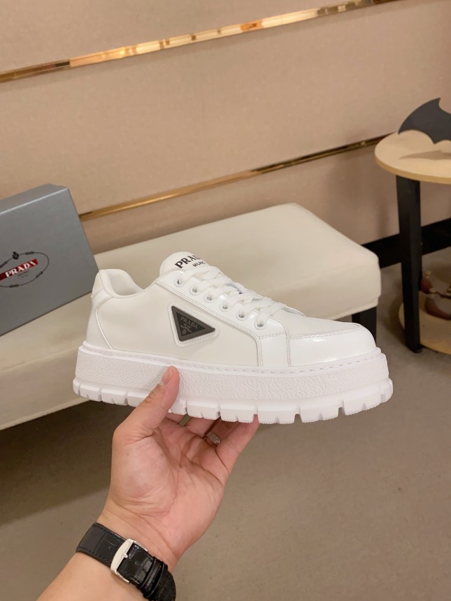 PRADA Latest Casual Shoes