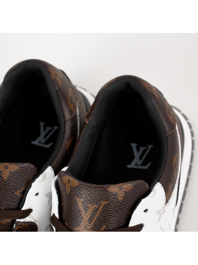 Louis Vuitton Archlight Sneakers Exploration Collection