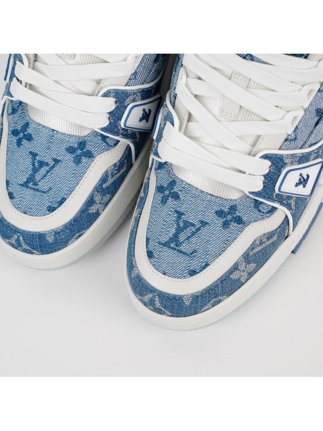 Louis Vuitton Trainer# 2.0 Classic Silhouette