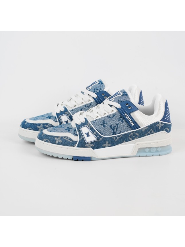 Louis Vuitton Trainer# 2.0 Classic Silhouette