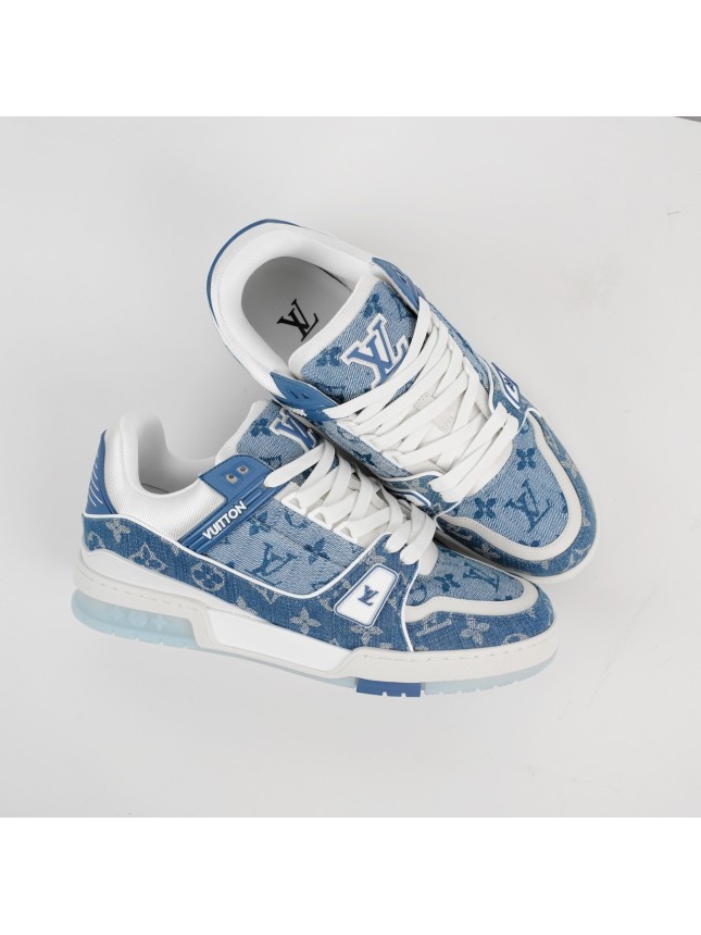 Louis Vuitton Trainer# 2.0 Classic Silhouette