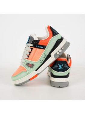 Louis Vuitton Trainer# 2.0 Classic Silhouette