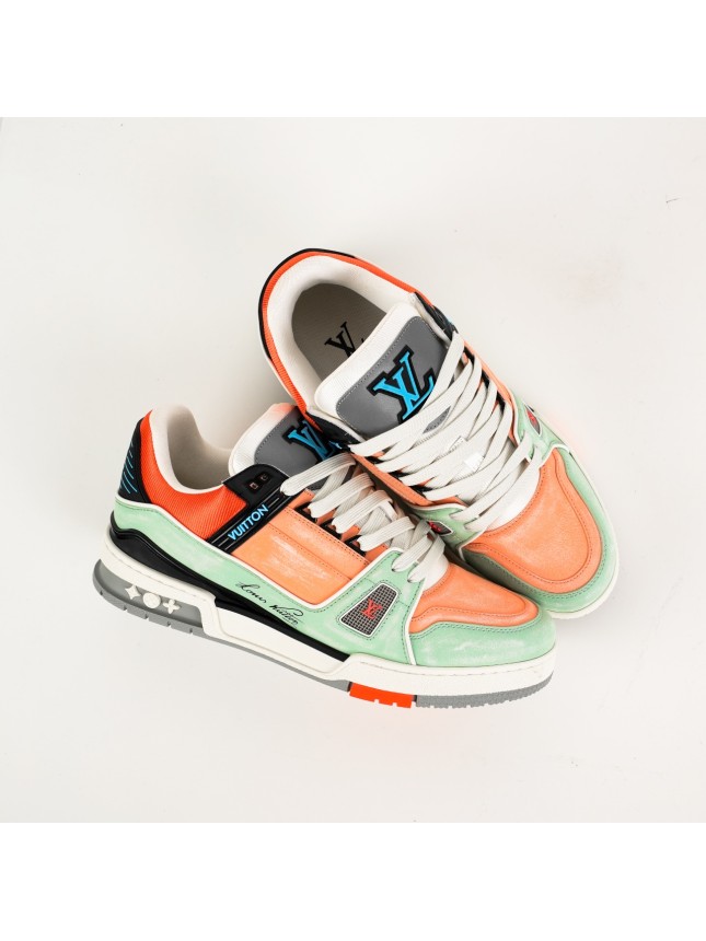 Louis Vuitton Trainer# 2.0 Classic Silhouette