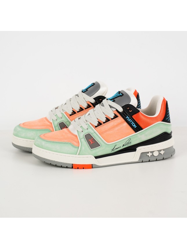 Louis Vuitton Trainer# 2.0 Classic Silhouette