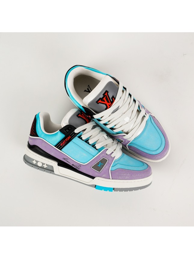 Louis Vuitton Trainer# 2.0 Classic Silhouette