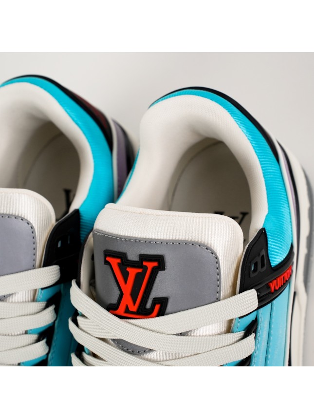 Louis Vuitton Trainer# 2.0 Classic Silhouette
