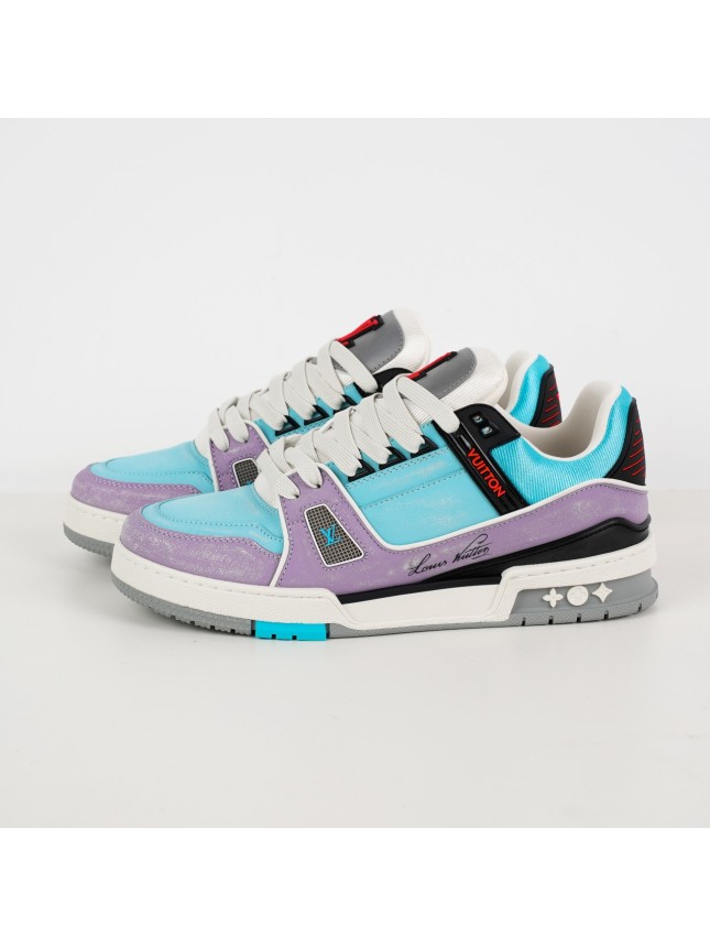 Louis Vuitton Trainer# 2.0 Classic Silhouette