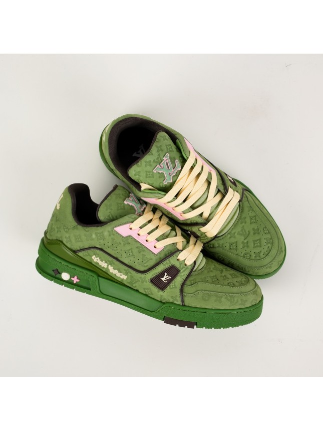 Louis Vuitton Trainer# 2.0 Classic Silhouette