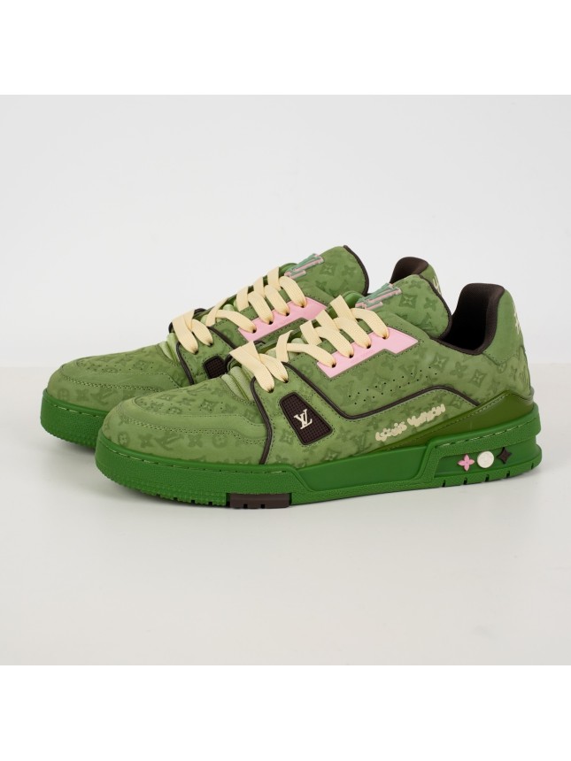 Louis Vuitton Trainer# 2.0 Classic Silhouette