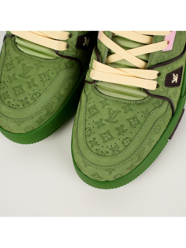 Louis Vuitton Trainer# 2.0 Classic Silhouette