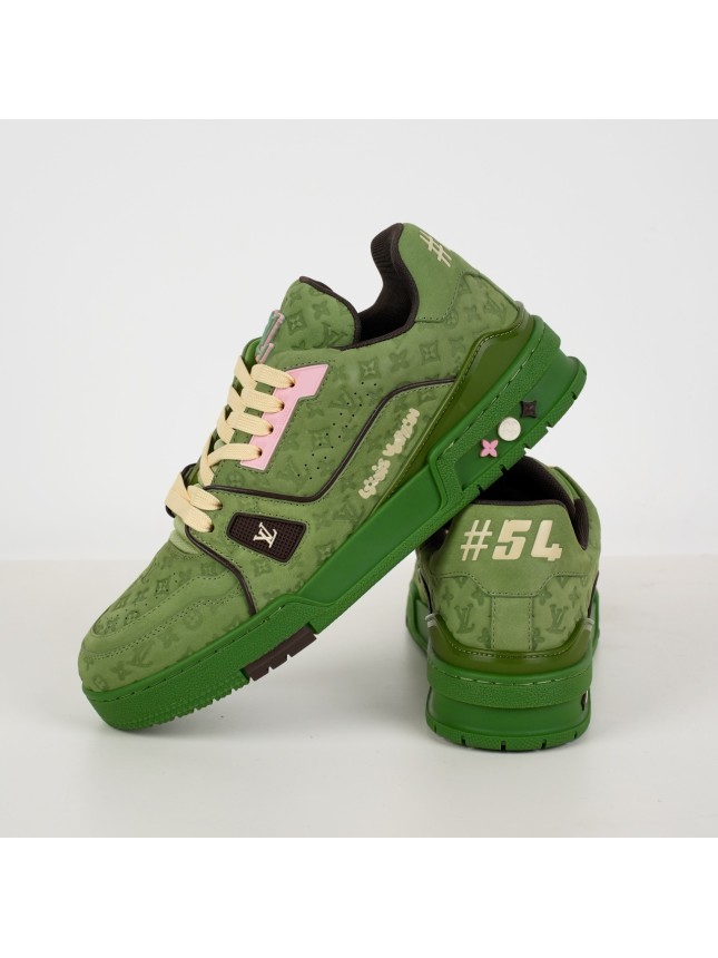 Louis Vuitton Trainer# 2.0 Classic Silhouette