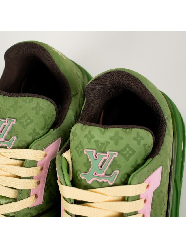 Louis Vuitton Trainer# 2.0 Classic Silhouette