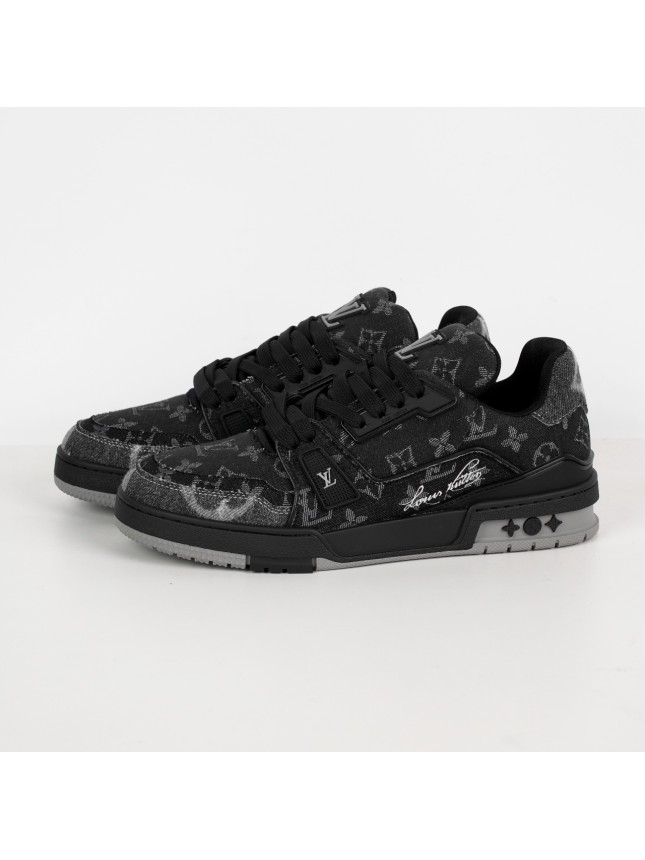 Louis Vuitton Trainer# 2.0 Classic Silhouette