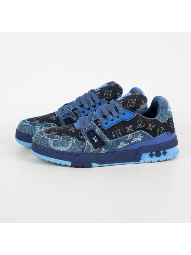 Louis Vuitton Trainer# 2.0 Classic Silhouette
