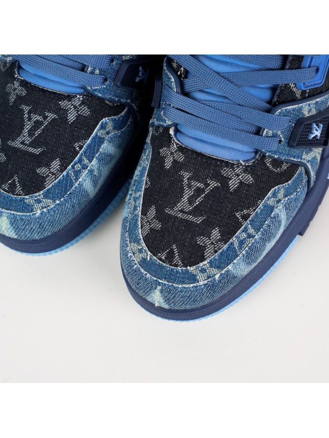Louis Vuitton Trainer# 2.0 Classic Silhouette